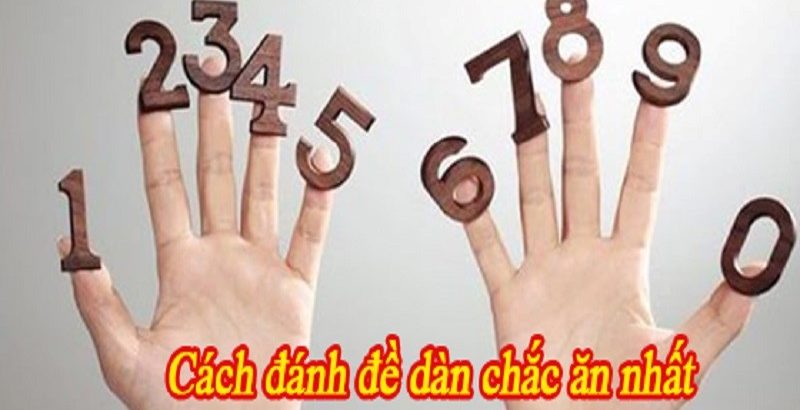 dàn đề là gì? cách bắt dàn đề bất bại chuẩn xác 99%