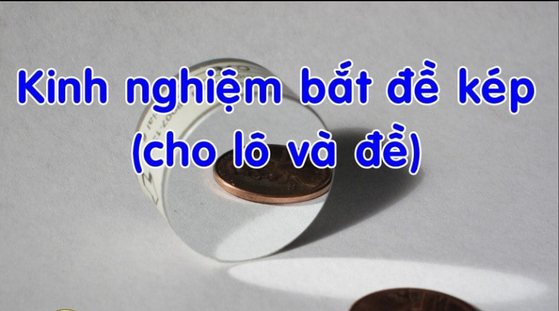 dấu hiệu nhận biết lô đề kép qua đề báo kép MB