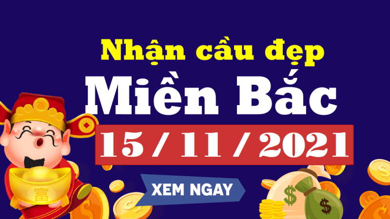 Dự đoán XSMB 15/11/2024 – xổ số miền Bắc hôm nay thứ 2